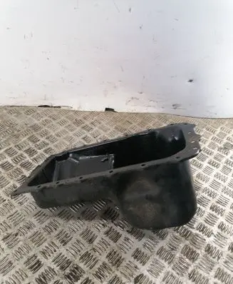 BMW 1 E81 E87 Oil sump 