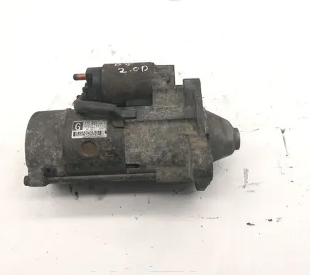 Mazda 6 Starter motor M002T88671