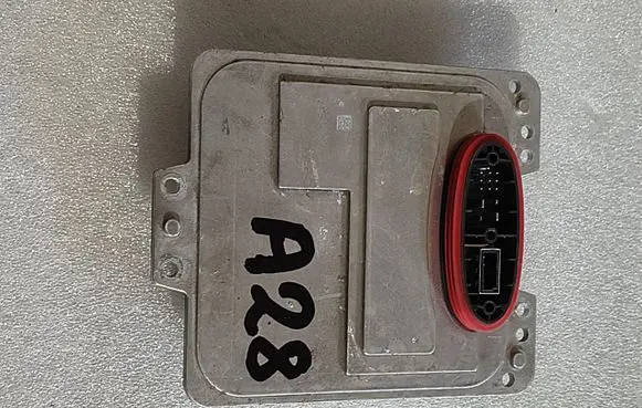 Porsche Panamera (970) Xenon control unit/module 97061814302 5DC009060-30