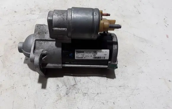 Dacia Duster II Starter motor 233006508R