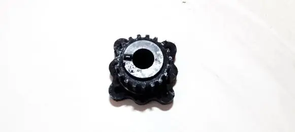 Crankshaft pulley