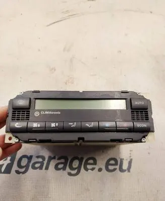 Volkswagen Golf IV Climate control unit 5HB00761710 3B1907044B