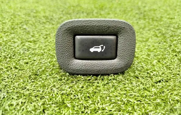Renault Koleos II Tailgate/boot open switch button 251404BA0B 8856 9882