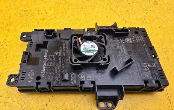 Mercedes-Benz E W213 Other control units/modules A2139006935 A2139019514 A2139022525