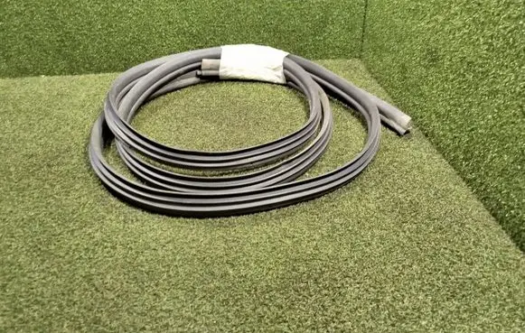 Renault Master III Front door rubber seal 