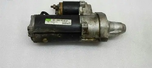 Mercedes-Benz CL C215 Wires (starter motor) A0051513701