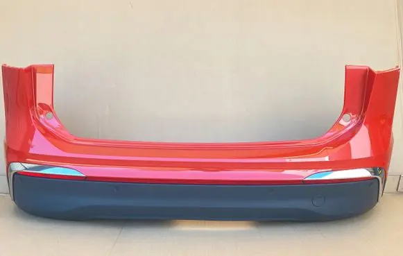 Volkswagen Tiguan Rear bumper 571807421