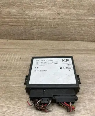 Opel Astra G Comfort/convenience module 24437076 F005V00155