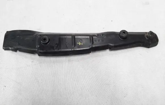 Fender foam support/seal