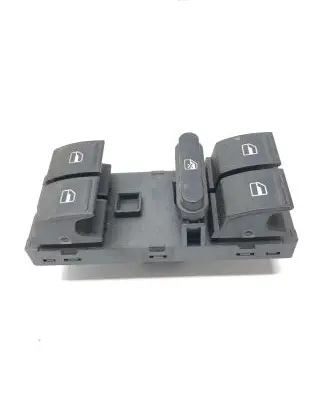 Audi A6 S6 C6 4F Electric window control switch 1K4959857A 236601S