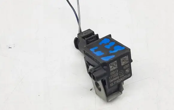 BMW X3 F25 Airbag deployment crash/impact sensor N20B20