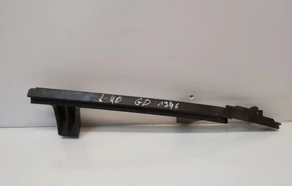 Hyundai i40 Rear door windshield rail 835453Z000