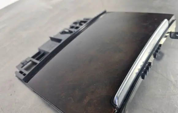 Audi A6 S6 C7 4G Ashtray trim (front) 4g0863273