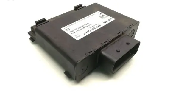 Skoda Fabia Mk2 (5J) Other control units/modules 8K0959663B 111004109 CDG-001