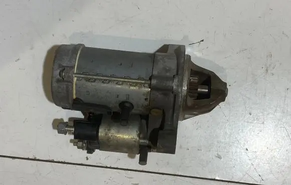 Ford Mustang VI Starter motor JR3T11000AA