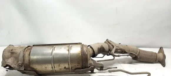 Nissan Qashqai Catalyst/FAP/DPF particulate filter 20010BR40A 20010JD71B 20010JD71A
