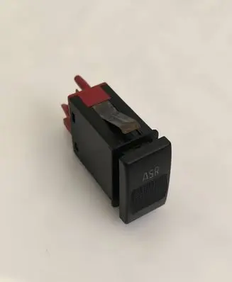 Audi A8 S8 D2 4D Traction control (ASR) switch 8D0927133
