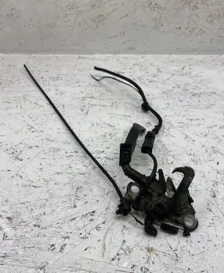 Peugeot 3008 I Engine bonnet (hood) release handle