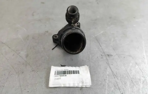 BMW 5 F10 F11 Engine coolant pipe/hose 11117800048 7800048