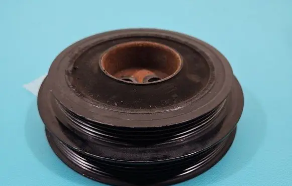 Ford Transit Crankshaft pulley BK2Q-6B319-BA IMPRK1501590