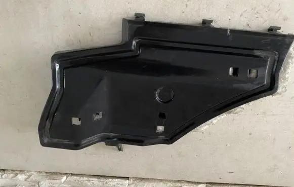 Toyota Auris E180 Dashboard lower bottom trim panel 5560702141