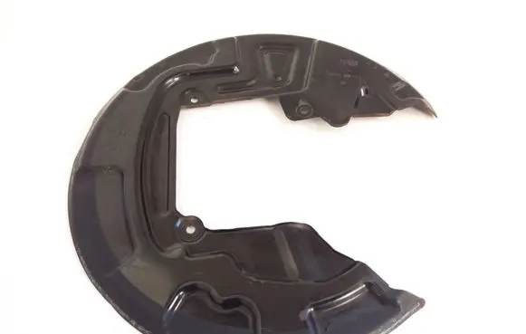 Ford Fusion II Rear brake disc plate dust cover DG9C2K316AC DG9C2K316