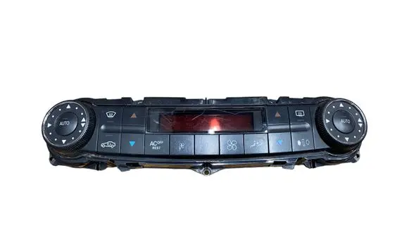 Mercedes-Benz E W211 Climate control unit 2118300685 00083502