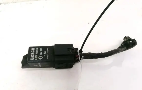 Chrysler Sebring (JS) Glow plug pre-heat relay 0281003040