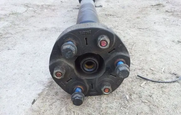 Jaguar XJ X350 Drive shaft (set) 2W934K145BE