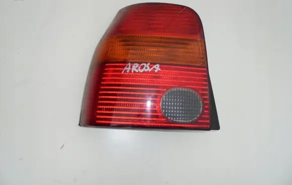 Seat Arosa Rear/tail lights