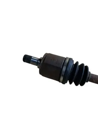 Front driveshaft
