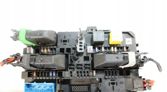 Opel Astra H Fuse box set 
