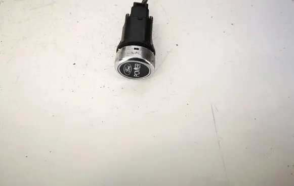 Ford Mondeo MK IV Engine start stop button switch 7S7T11572AC
