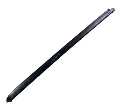 Ford Explorer VI Front door glass trim molding S668P LB5BS21434AE LB5BS21434A
