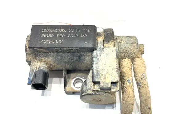 Honda CR-V Fuel pressure regulator 36180-RZ0-G012-M2
