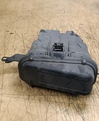 BMW 5 F10 F11 Engine control unit box 7555189