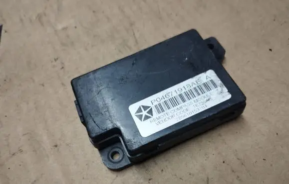 Dodge Caliber Other control units/modules P04671918AE