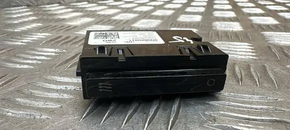 Audi A8 S8 D5 Interior fan control switch 4N0820911