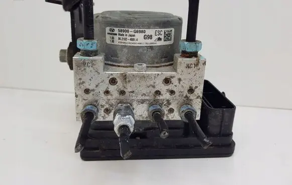 KIA Picanto ABS Pump 58900-G6980