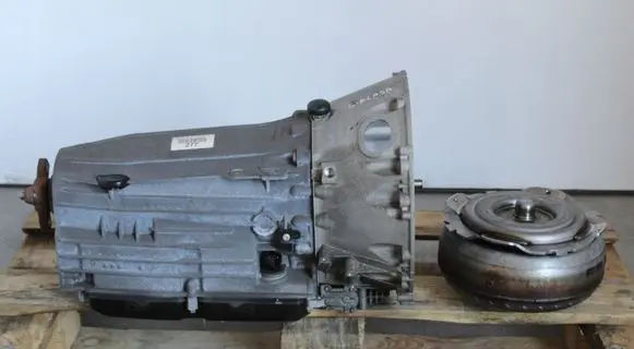 Mercedes-Benz S W222 Automatic gearbox A2222705903
