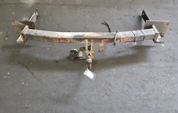 Tow bar set