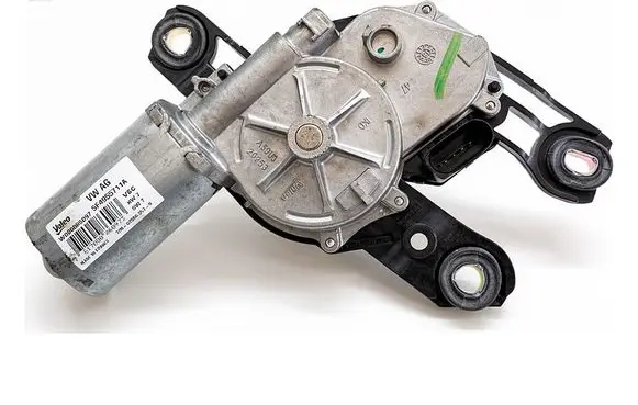 Skoda Fabia Mk3 (NJ) Rear window wiper motor 5F4955711A
