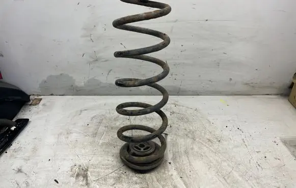 Volkswagen Golf Plus Rear coil spring 