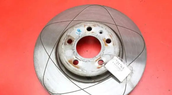 Audi Q5 SQ5 Front brake disc KBA61340