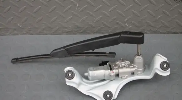 KIA Optima Rear window wiper motor 98700D4300