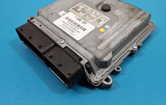 Mercedes-Benz ML W164 Engine control unit/module ECU A6421505277 IMPRK1536131