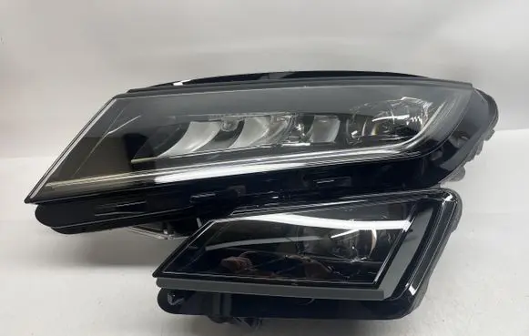 Skoda Kodiaq Headlight/headlamp 566941015E