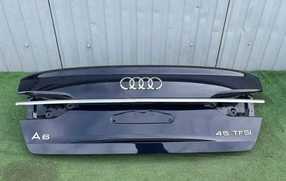Audi A6 S6 C8 4K Truck tailgate 