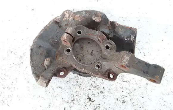 Hyundai Santa Fe Front wheel hub spindle knuckle 8F14 P14