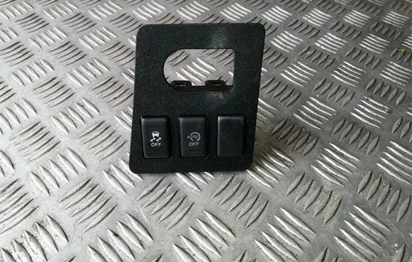 Nissan Qashqai Mirror switch trim 68485BR00A